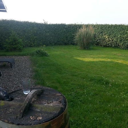 Koningsheim Pensionat Colijnsplaat Exteriör bild