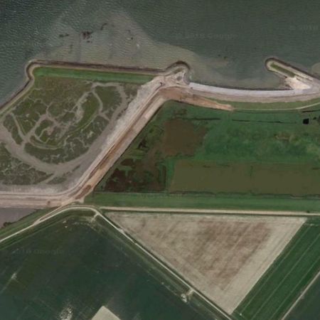 Koningsheim Pensionat Colijnsplaat Exteriör bild